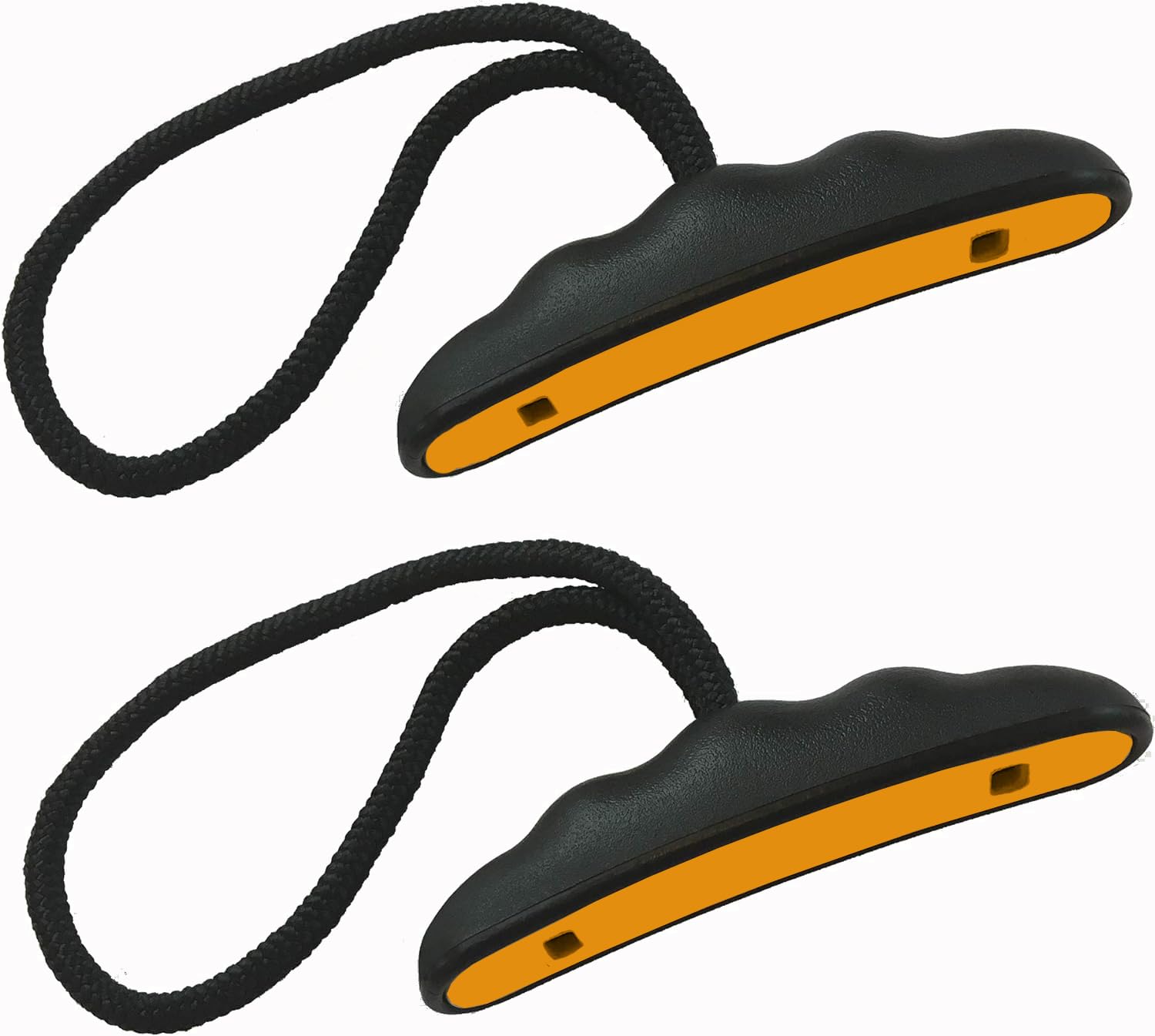 Occult Kayak Handles (2 Pack) - Ultra Heavy Duty Bungee - Replacement Installation Kit - Kayak and Boat Accessories