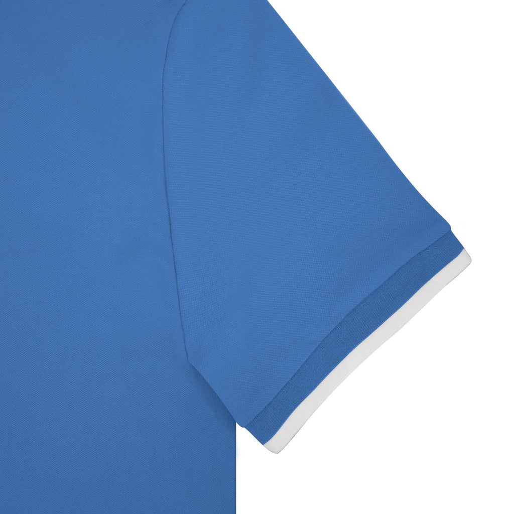 LOGEEYAR Mens Fashion Polo Henley Shirts Short/Long Sleeve Casual T-Shirts Slim Fit Cotton Polo Shirts for Men