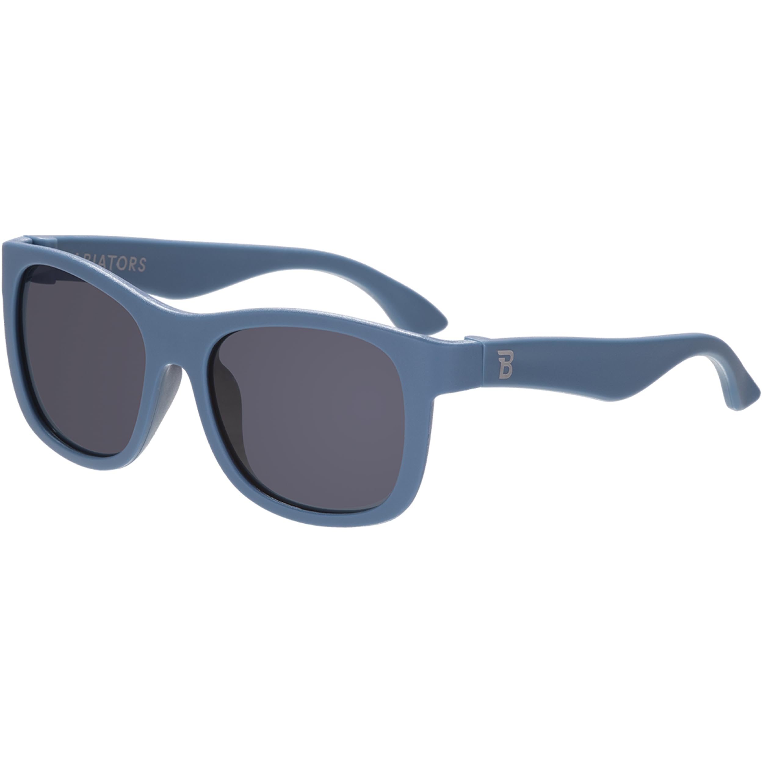 Babiators Original Navigator Baby & Toddler Sunglasses | 100% UV Protection, Shatter-Resistant, Flexible Rubber Frames