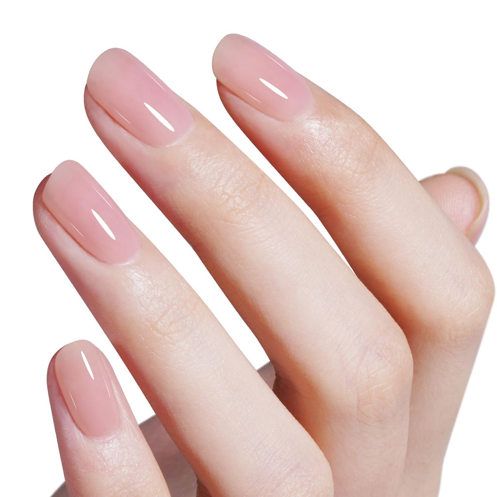 AILLSA Red Gel Nail Polish Ruby Red Gel Polish Bright Rose Color Polish Apple Candy Nails Long Lasting Soak Off U V Gels Nail Polish Nail Art Manicure Salon at Home 0.51 Fl Oz