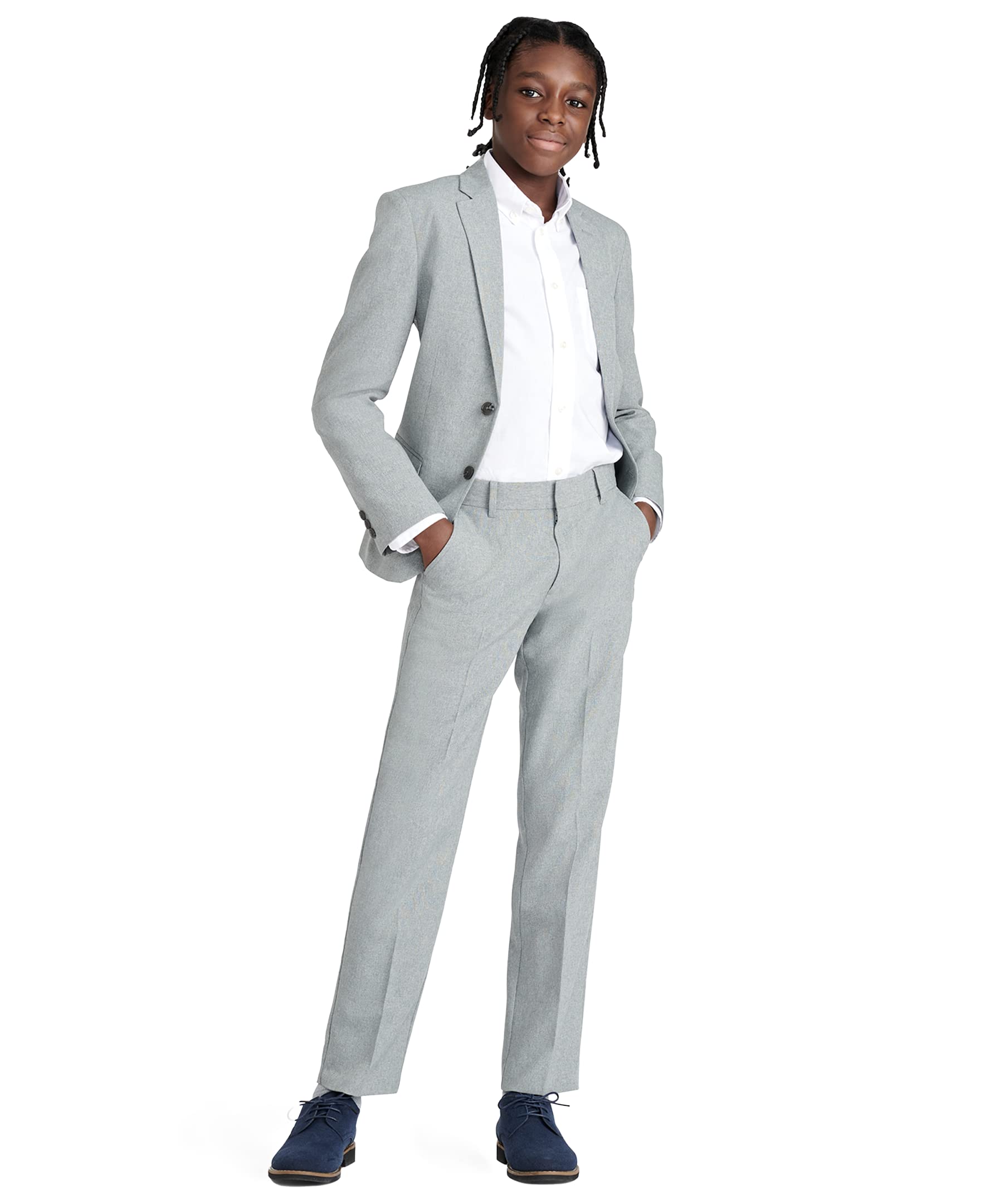 Nautica Boys' 2-piece Formal Suit