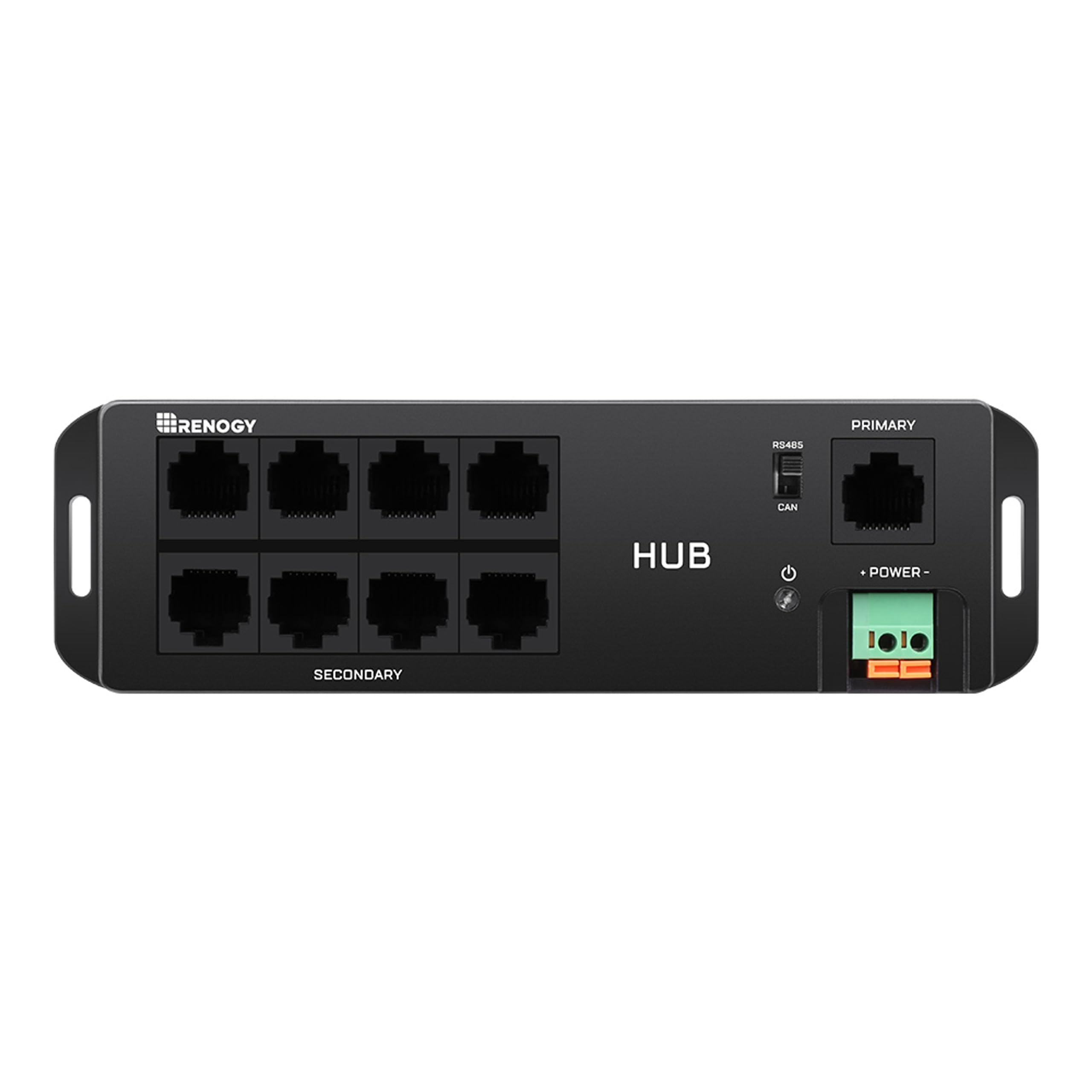 Renogy BT-1 Bluetooth Module for PWM Charge Controllers (Wanderer/Adventurer) – RJ12 RS232 Port, Wireless Monitor via DC Home App,IP54