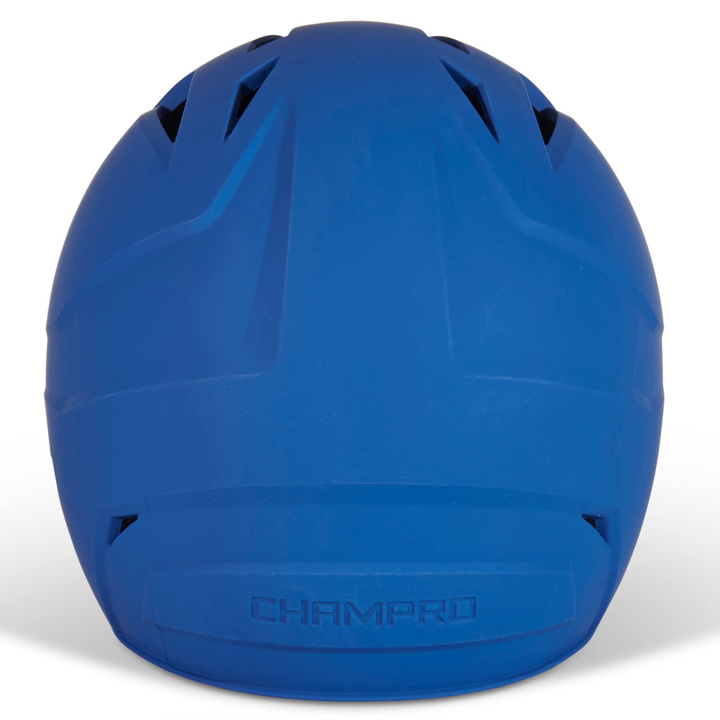 Champro HX Rise Fastpitch Batting Helmet with Facemask