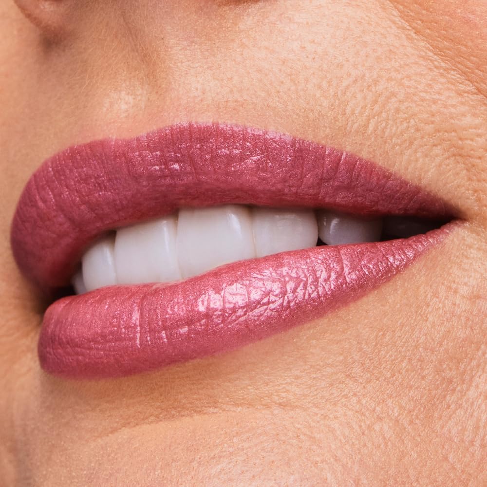 Estée Lauder Pure Color Long-Lasting Hi-Lustre Lipstick for Women | Shimmer Finish, 0.12 Ounce