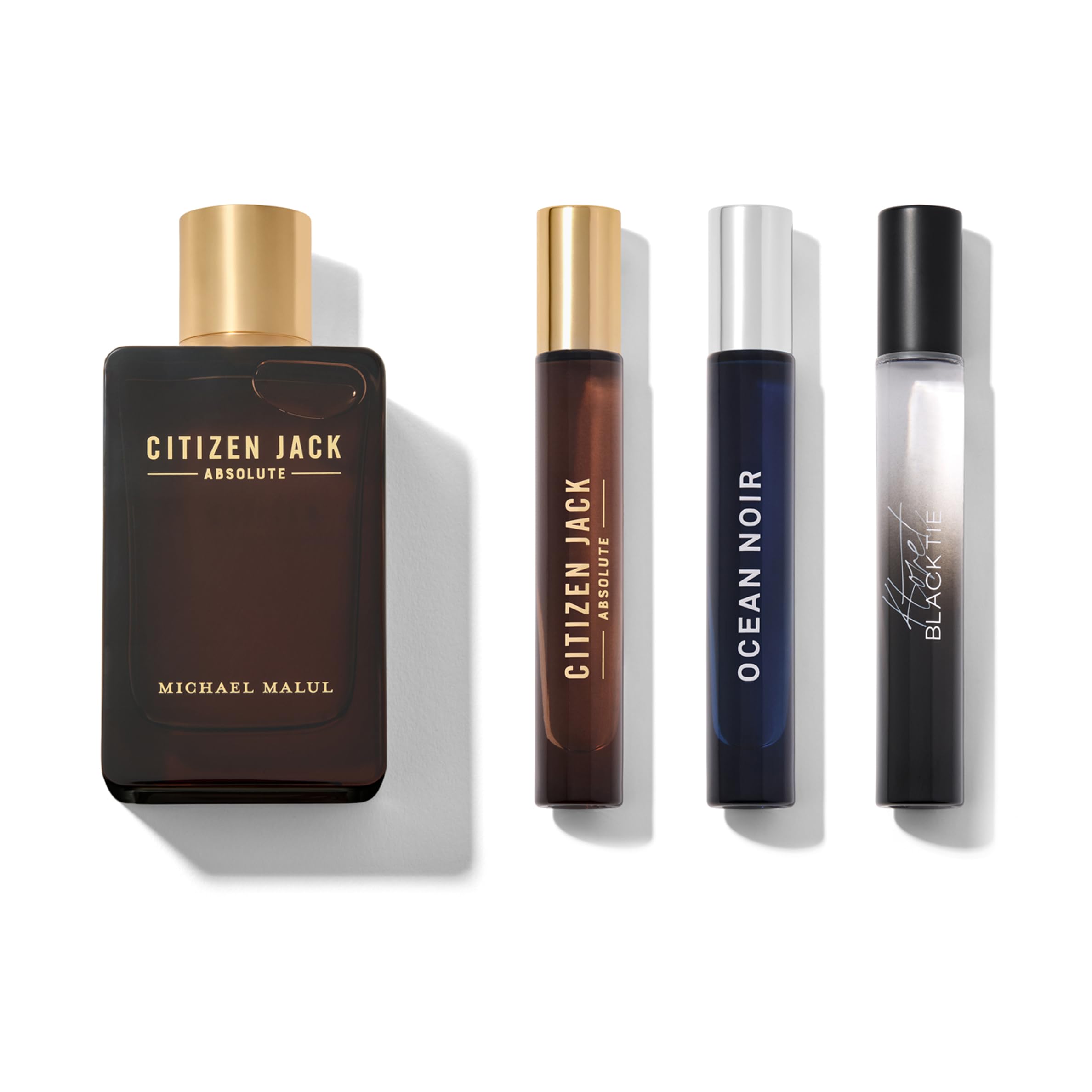 Michael Malul Candy Eau de Parfum Gift Set - 100ml | 10ml