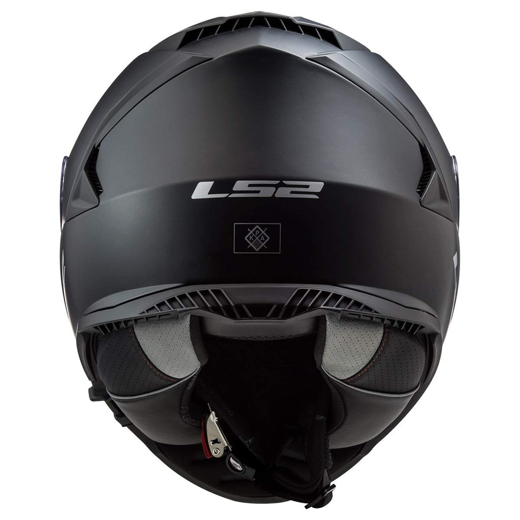 LS2 Helmets Assault Full Face Motorcycle Helmet W/ SunShield