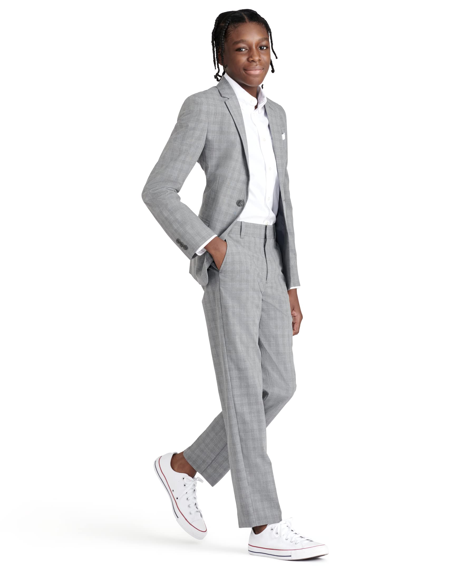Nautica Boys' 2-piece Formal Suit
