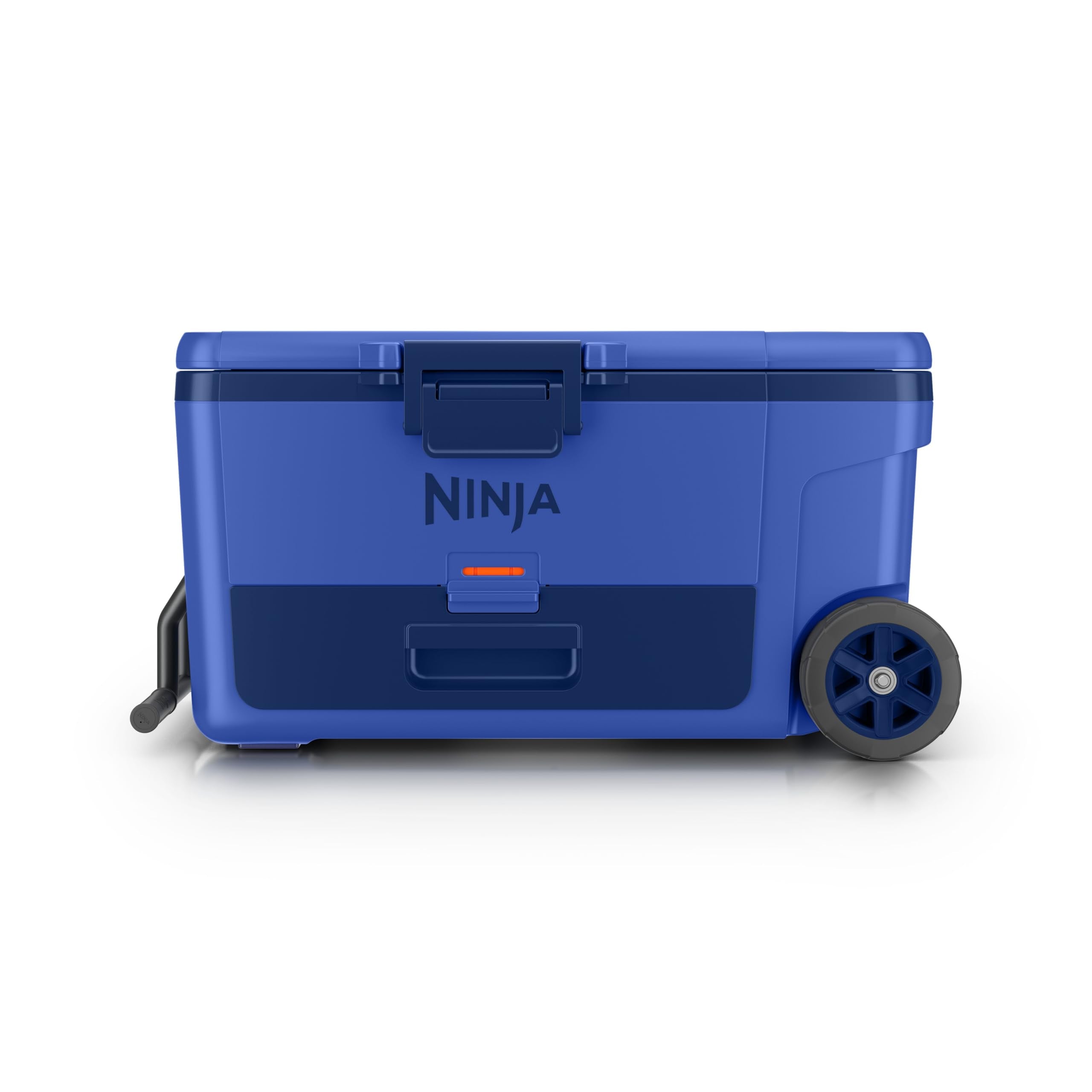 Ninja FrostVault | 65qt Wheeled Cooler with Cold Dry Zone | Integrated Fridge-Temp Dry Storage Drawer | Premium Heavy-Duty Insulated Cooler | Keeps Ice for Days | Charcoal Gray | FB265CG