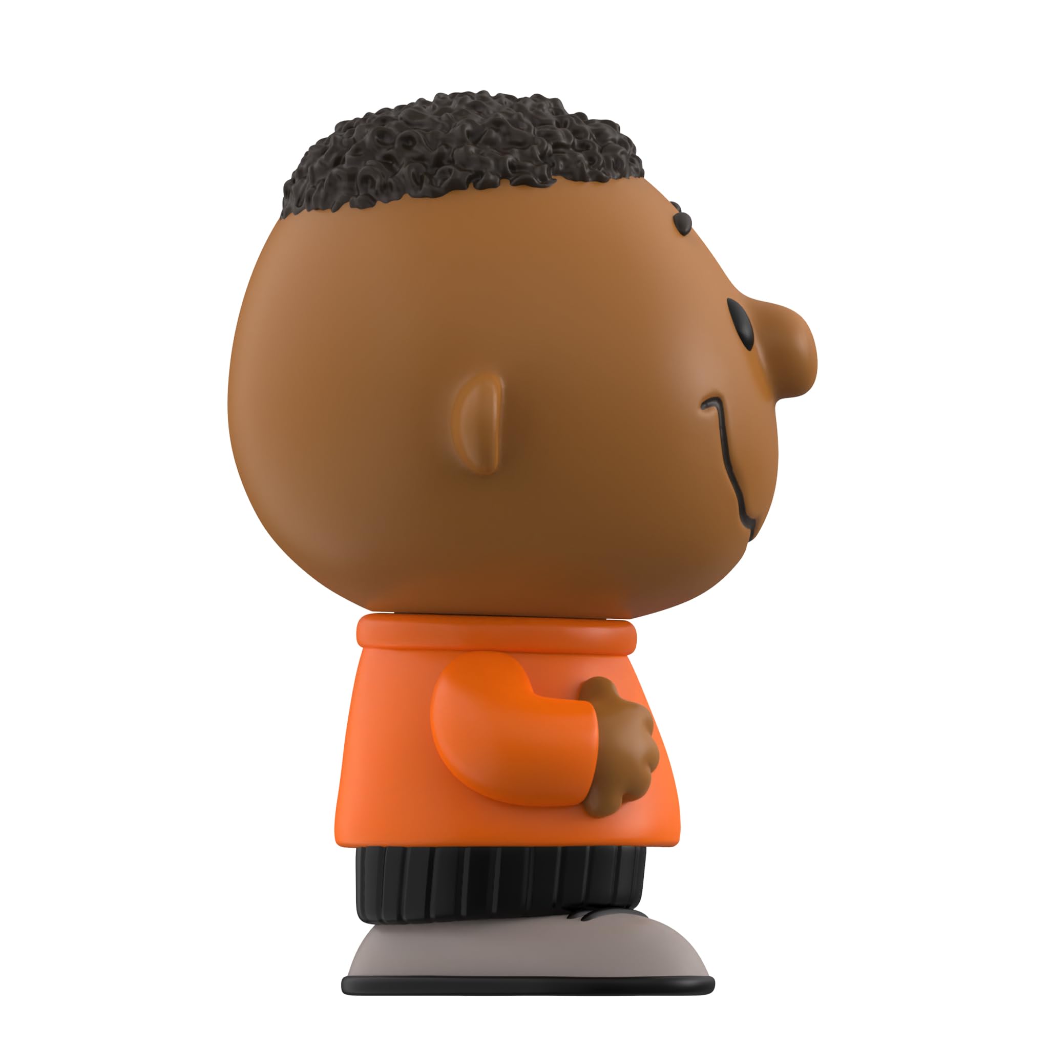 Super7 Fun! Fun! Peanuts Snoopy (Puffy Coat) Vinyl Figure - 5" Peanuts Action Figure - Classic Cartoon Fans Collectibles & Retro Toys - Cartoon Model for Collectors & Display Figurine - Comic Strips