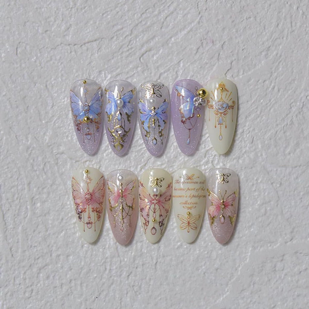 Christmas Nail Art Stickers Decals 5D Embossed Santa Claus Xmas Tree Nail Decals with Crystal 1PCS Cute Bear Bow Candy Cane Snowflake Christmas Nails Adhesive Stickers for Holiday Manicure Decorations