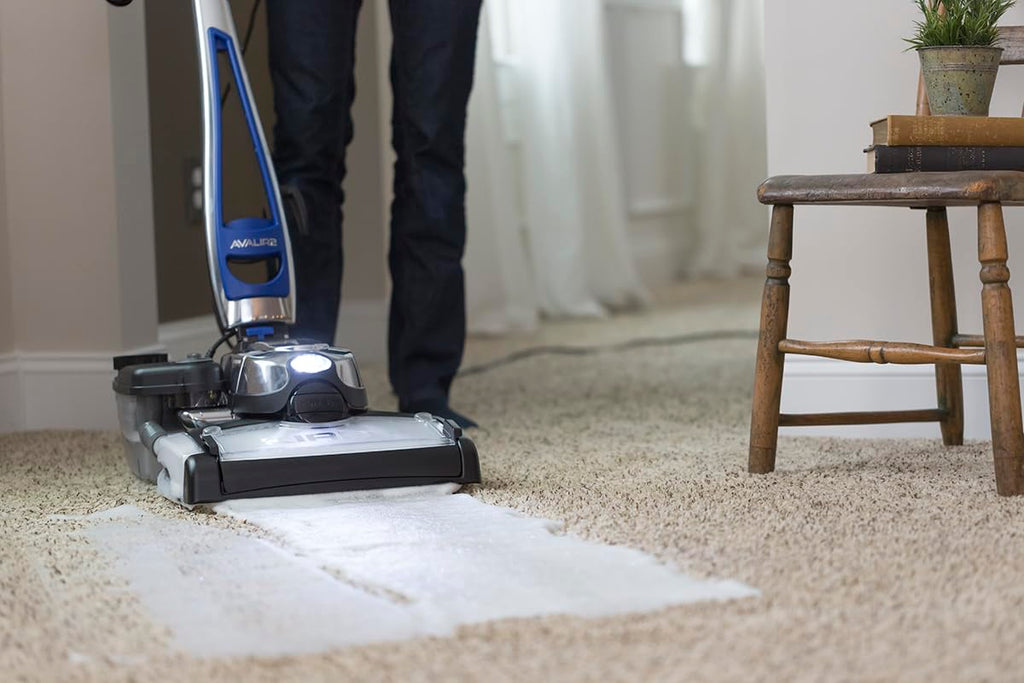Kirby Carpet Shampoo, 1 Gallon – Lavender Scent, Deep Cleaning Solution for Home & Pet Stains