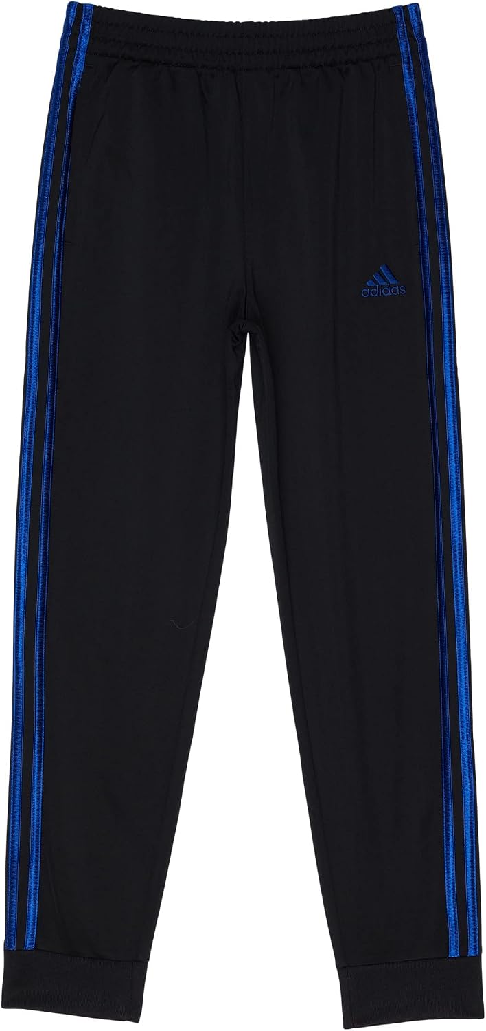 adidas Boys' Iconic Tricot Jogger Track Pants