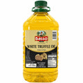 BASSO 1904 - White Truffle Oil, Bulk, 1 Gallon (3.785 liters) | White Truffle Infused with Olive Oil and Sunflower Oil, For Salads, Meats and Pastas, Non-GMO, Product of Italy