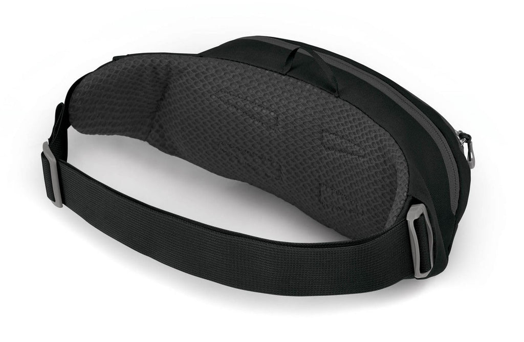 Osprey Daylite Waist Pack - Fanny Pack with Crossbody Shoulder Carry Option - Lightweight Hip Bag