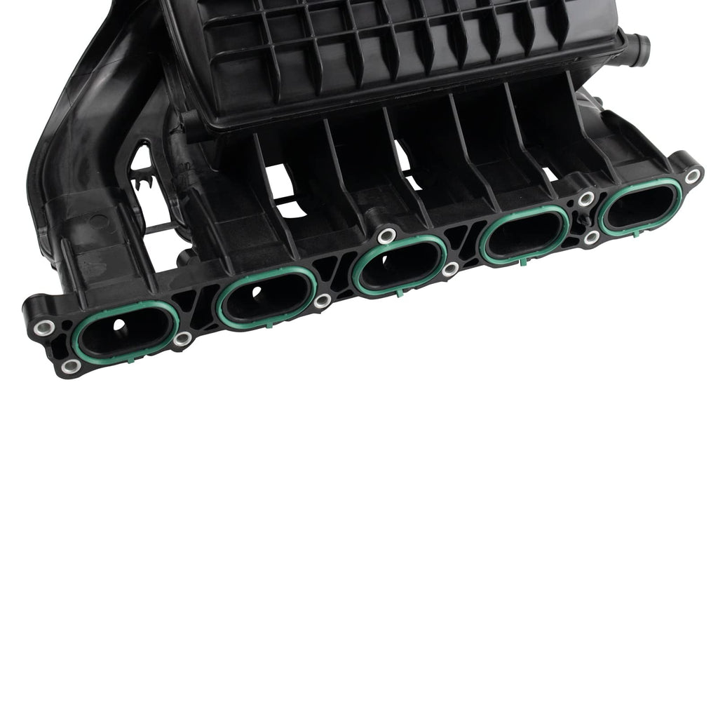 TRQ Intake Manifold (L4 1.8L ONLY) Compatible with 2011-19 Toyota Corolla, 2010-14 Scion xD, 2011-13 Toyota Matrix