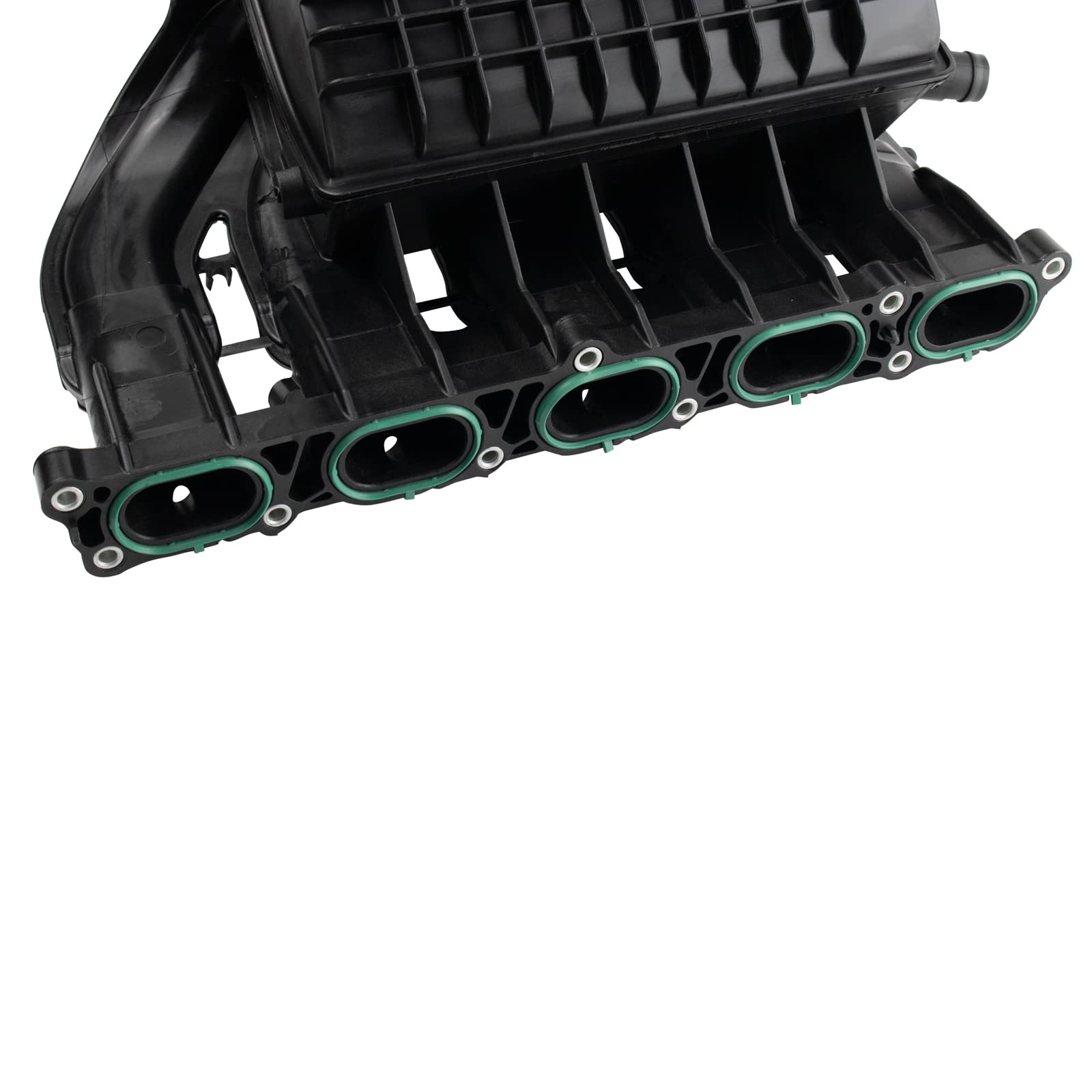 TRQ Intake Manifold (L4 1.8L ONLY) Compatible with 2011-19 Toyota Corolla, 2010-14 Scion xD, 2011-13 Toyota Matrix