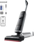 DREAME H15 Pro Heat Wet Dry Vacuum and Mop, 185°F Hot Water Floor Cleaning, 0 Hair Tangle, Cordless Floor Cleaner with AI Robotic Arm, 22KPa Suction, 180° Lie-Flat, Hot Self Cleaning, Edge to Edge