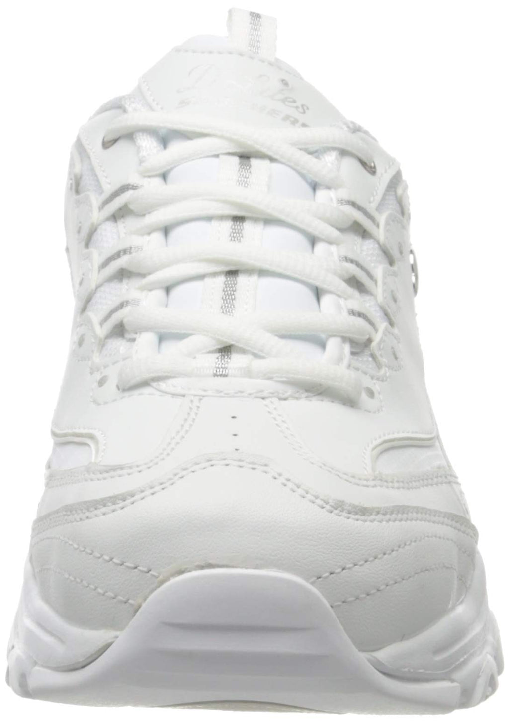 Skechers Women's D'lites Life Saver Memory Foam Lace-up Sneakers
