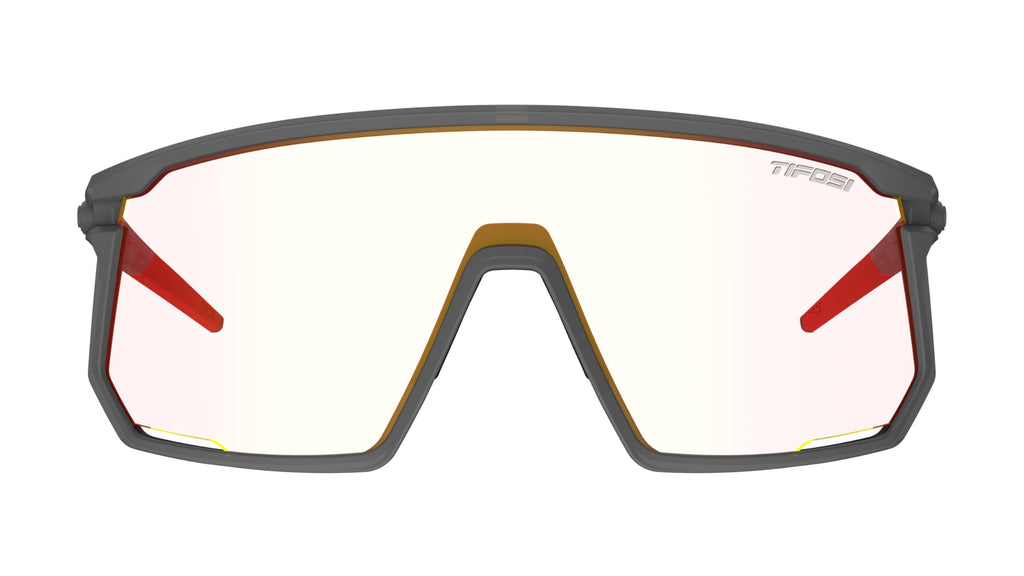 Tifosi Moab Cycling Glasses - Ideal For Cycling (Gravel, MTB & Road), Baseball & Pickleball - Shatterproof Polycarbonate Lens