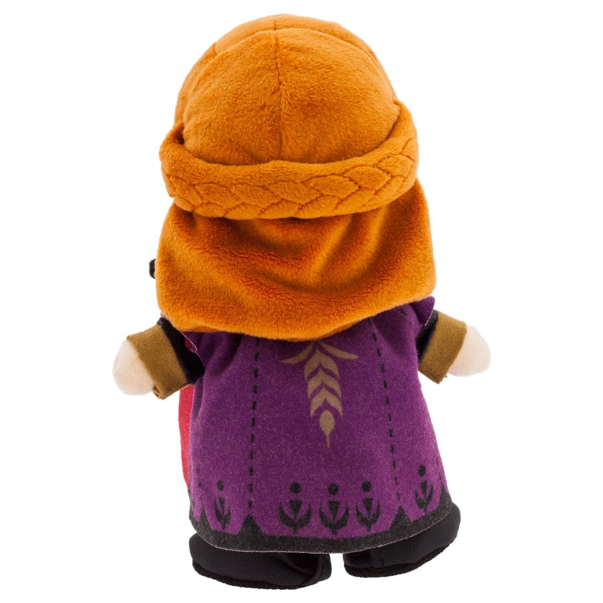 Disney Store Official Angel nuiMOs Plushie - Soft Plush with Embroidered Features, Poseable Hands & Turning Head, Magnetic Hands for Holding, 6 Inches, Dress Up with nuiMOs Outfits