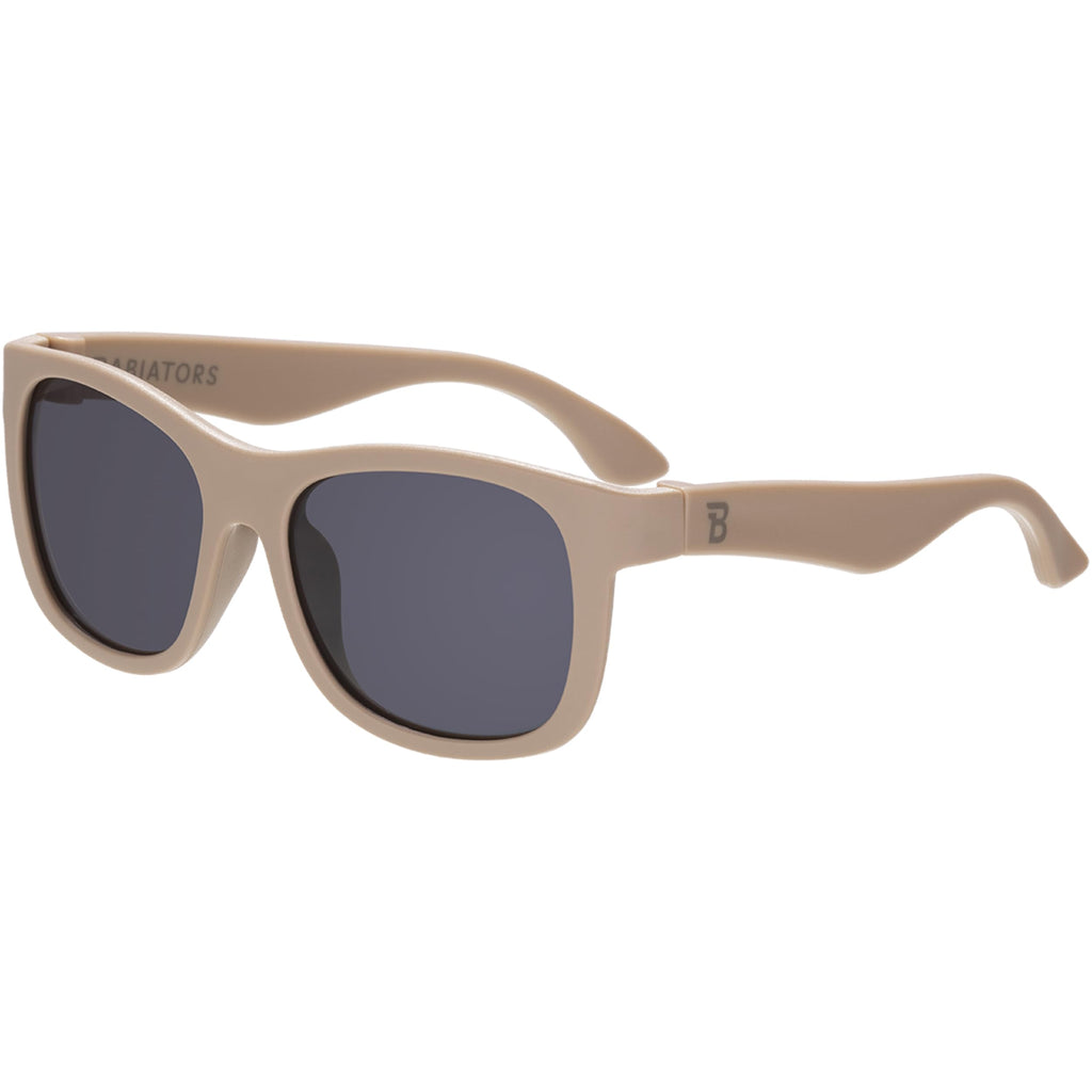 Babiators Original Navigator Baby & Toddler Sunglasses | 100% UV Protection, Shatter-Resistant, Flexible Rubber Frames