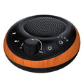 Brown Noise Sound Machine White Noise Machine Nonstop 30 Soothing Sounds Sound Therapy for Baby Kids Adults Sleep Machine 36-Level Vol Auto-Off Timer Memory Function for Home Travel Office