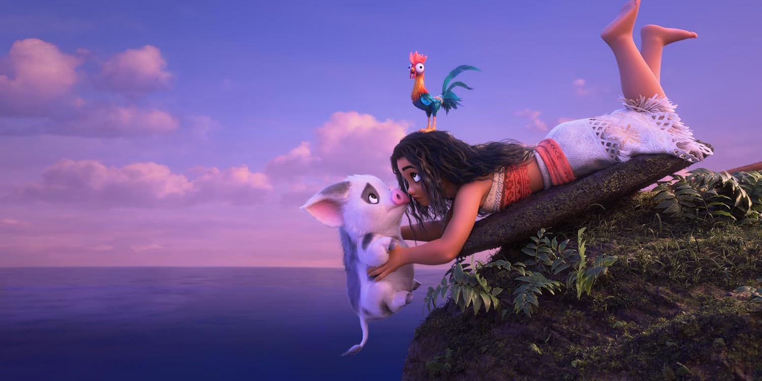Moana 2 - DVD