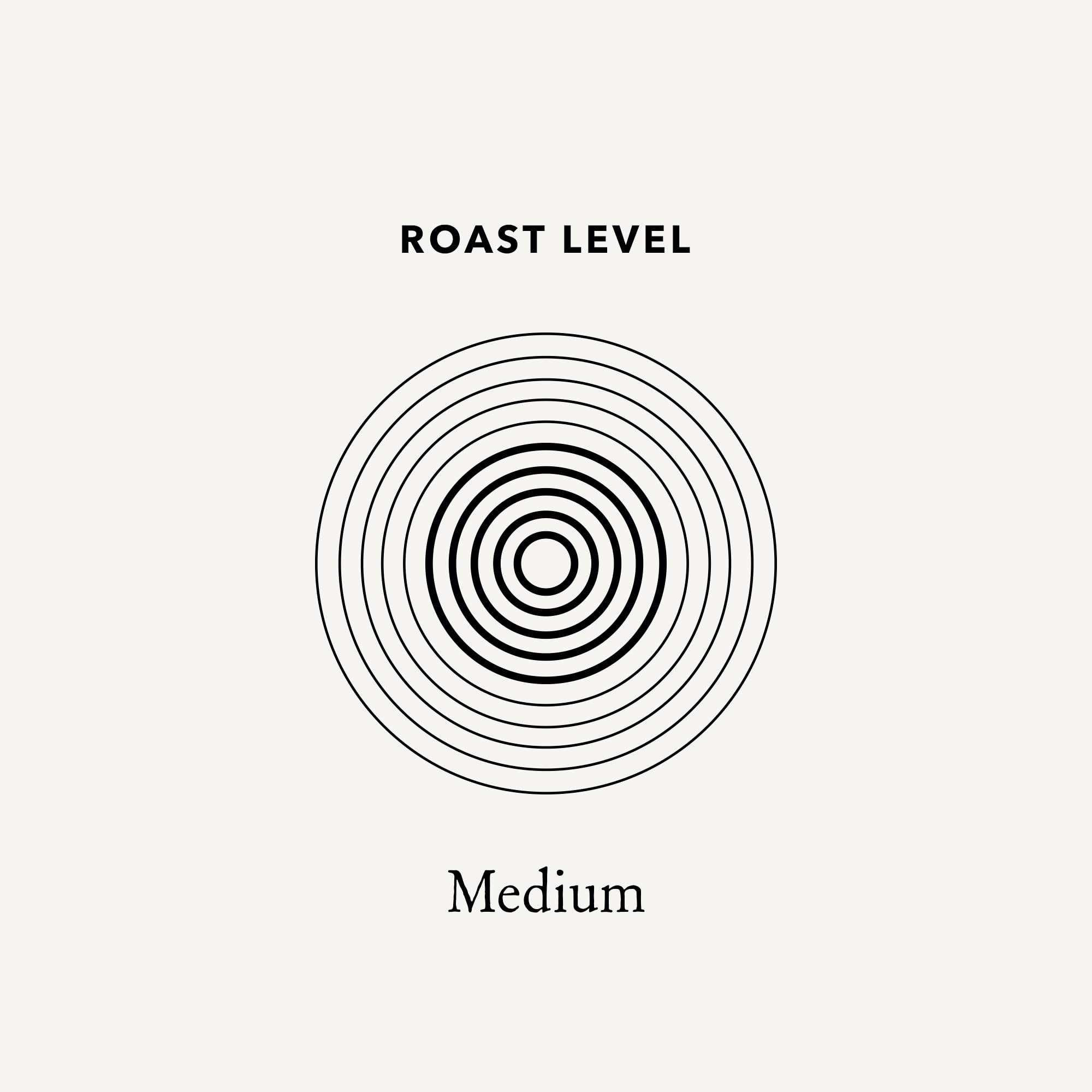 Mt. Comfort Coffee Costa Rica Medium Roast, 2.5lb - Sourced From Local, Costa Rican Coffee Farms - Roasted Whole Bean