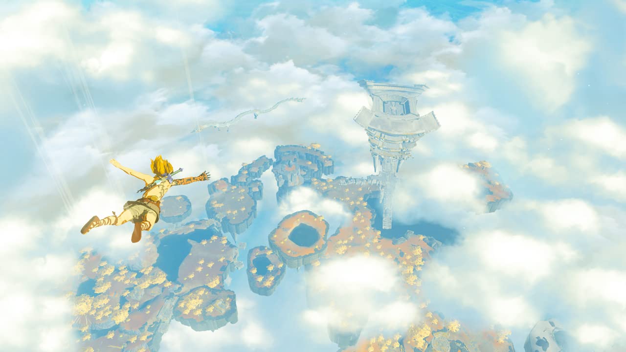 The Legend of Zelda™: Tears of the Kingdom – Nintendo Switch™ 2 Edition