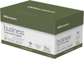 Office Depot Business Multi-Use Printer & Copy Paper, 10 Reams, White, Letter (8.5" x 11"), 5000 Sheets Per Case, 20 Lb, 92 Brightness, 1 Case