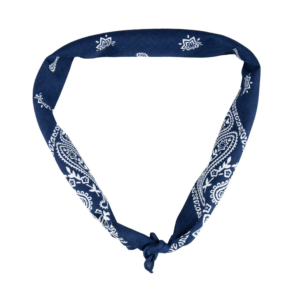 Levi’s All-Gender Multi-Purpose Bandana Gift Set – Headband, Wrap, Face & Neck Coverage