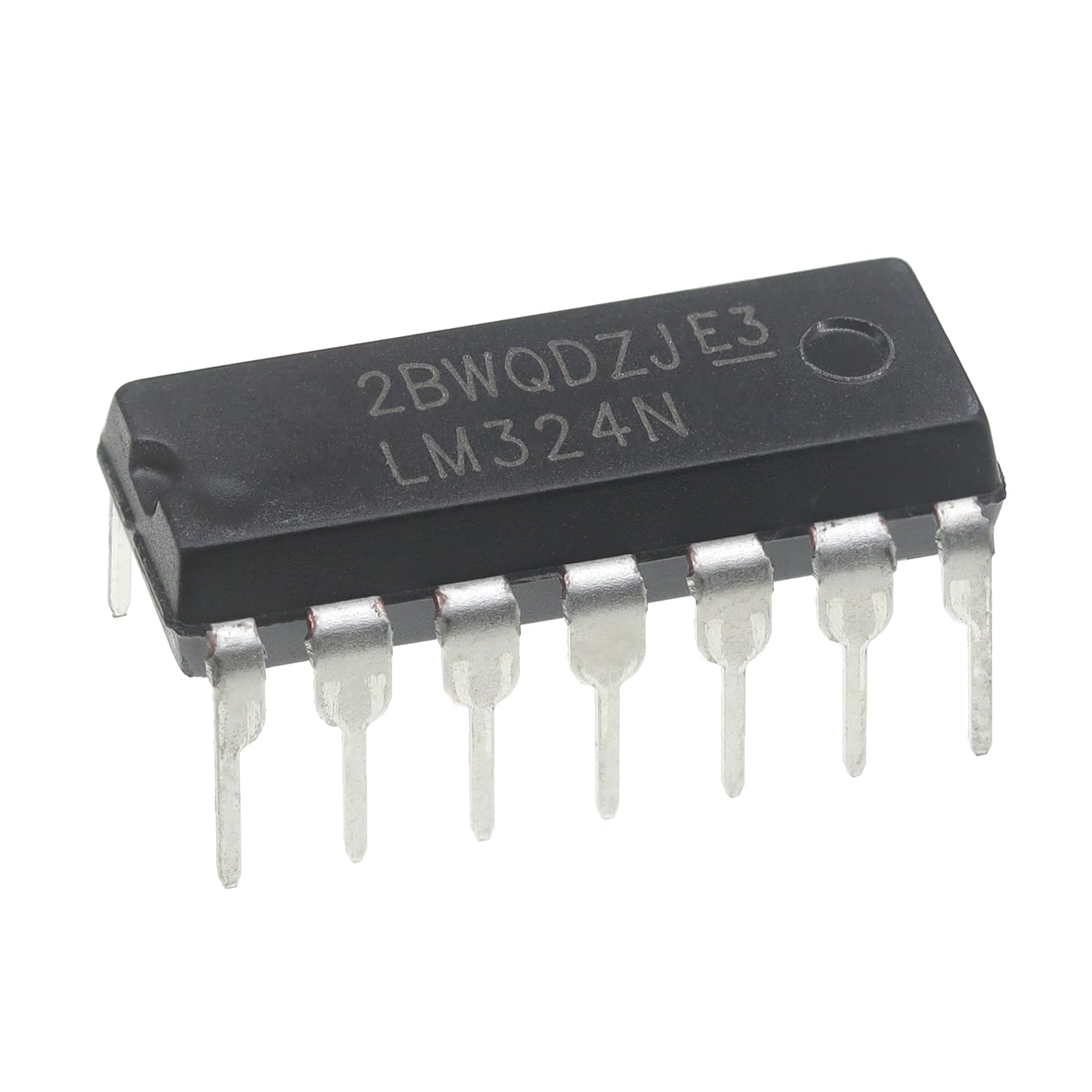 2N2222 2N2222A Amplifier Transistors NPN Silicon Transistor TO-92 60V 800mA (Pack of 200pcs)