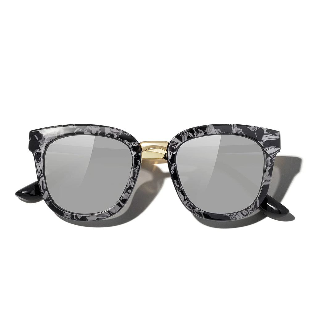 MERRY'S Girls Cat Eye Sunglasses for kids Children Polarized Sunglasses S7001
