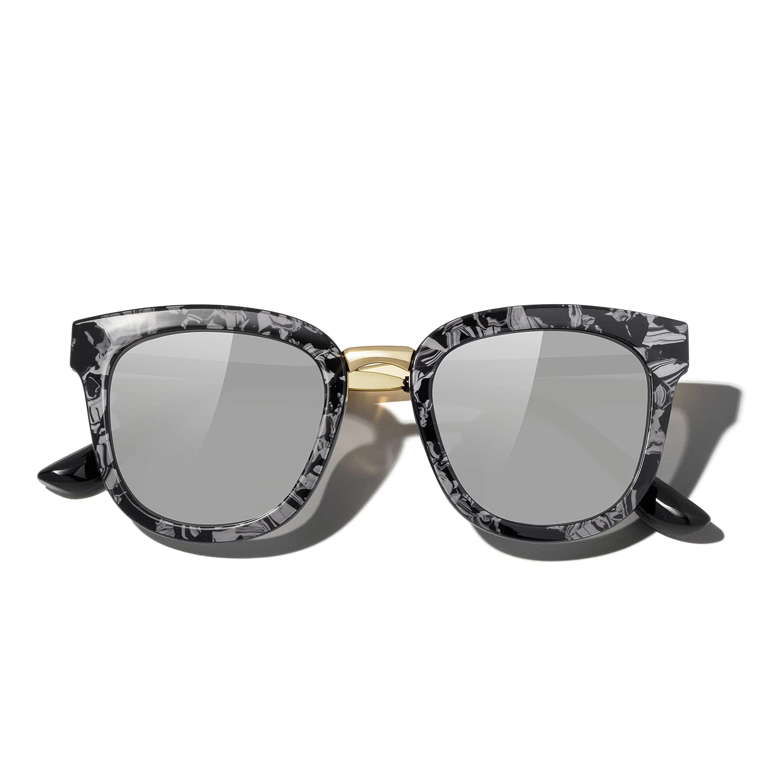 MERRY'S Girls Cat Eye Sunglasses for kids Children Polarized Sunglasses S7001