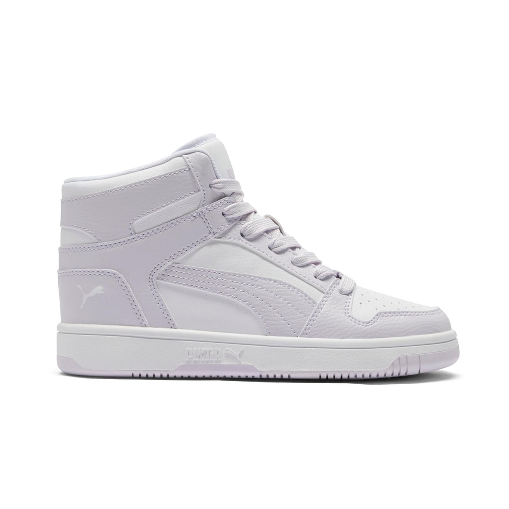 Puma Unisex-Child Rebound Layup Mid