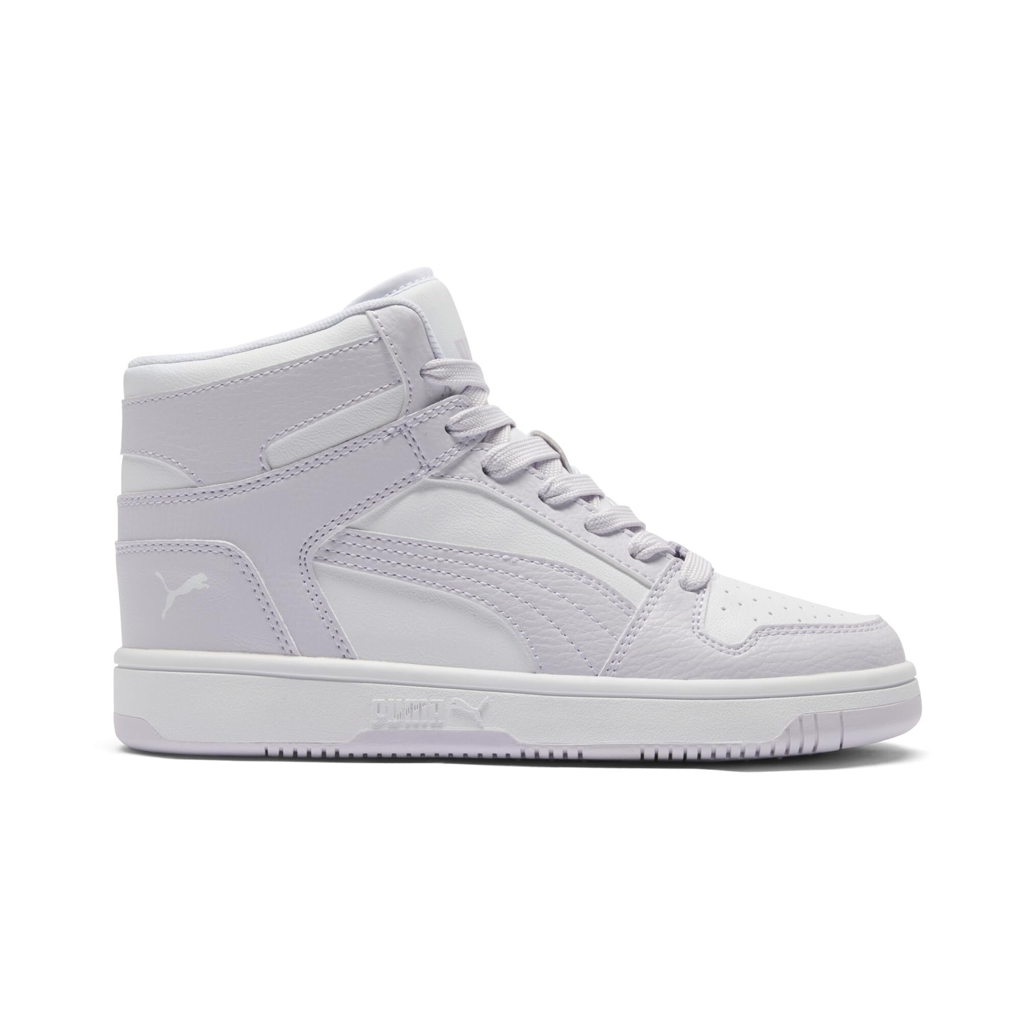 Puma Unisex-Child Rebound Layup Mid