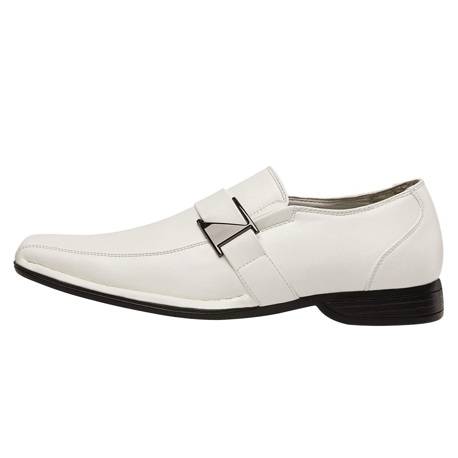 Bruno Marc Men's Giorgio Classic Slip-on Dress Loafers Shoes