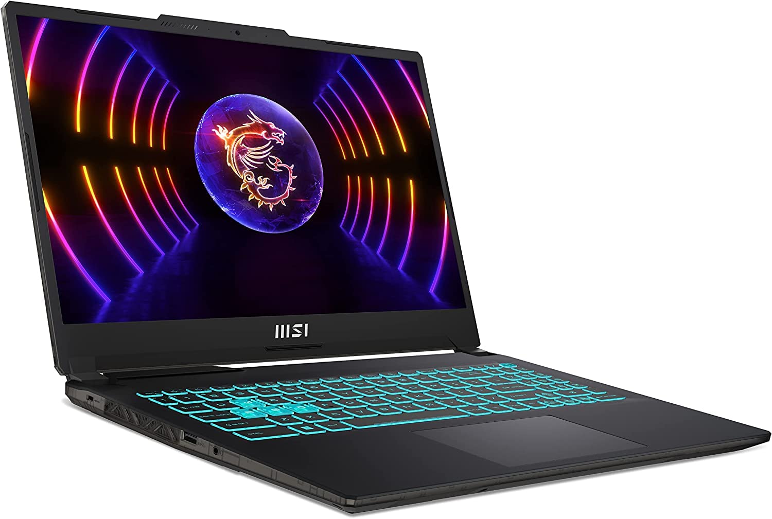 MSI 2023 Cyborg 15.6" 144HZ FHD Gaming Laptop Computer- 13th Gen Intel Core i7-13620H - GeForceRTX 4050-16GB DDR5 RAM - 512GB NVMe SSD - Win11 Home: Black A13VE-218US