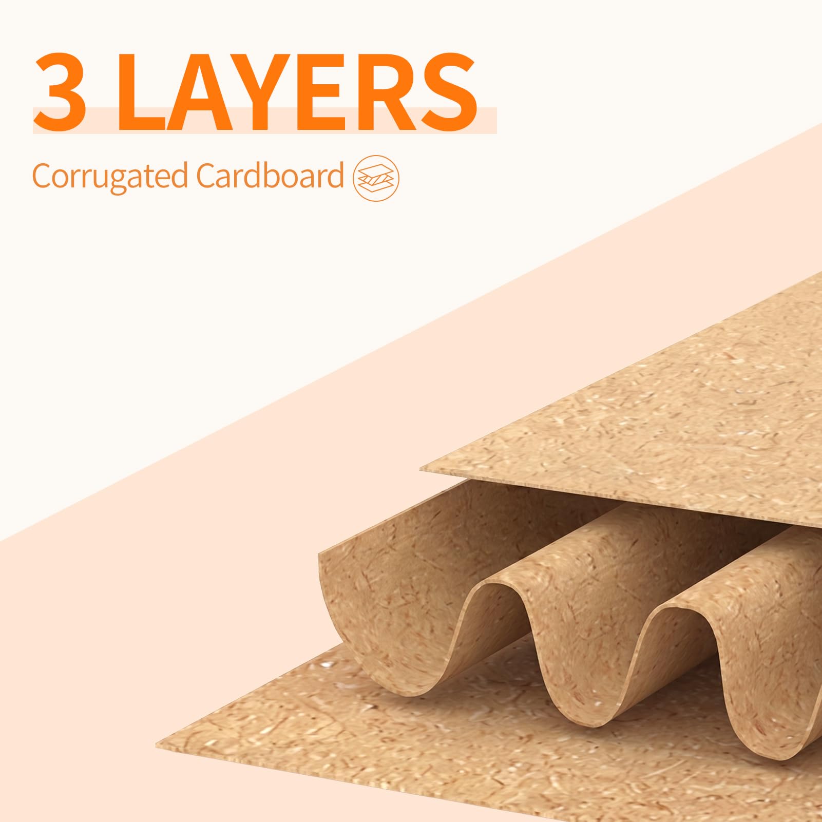 Hoikwo 40 Pack 4x4x2 Shipping Boxes for Small Business, Black Packaging Cardboard Boxes, Moving Mailing Packing Box
