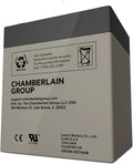 LiftMaster New 485LM Battery Backup for Garage Door Openers 3840 3850 8360 8550