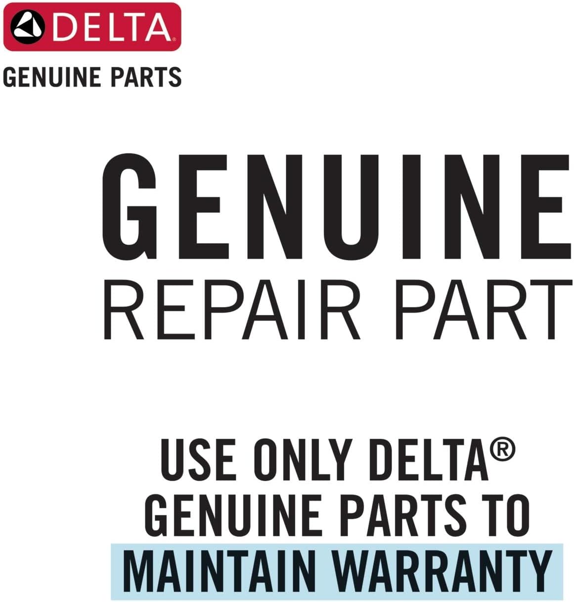 Delta Faucet Roman Tub Rough-In Valve for Delta 2-Handle Roman Tub Bath Faucets R2707 (Pack of 3)