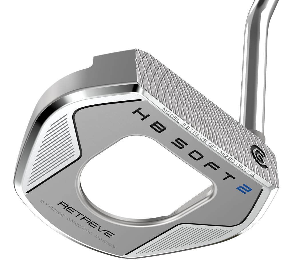 Cleveland Golf Retreve HB Soft 2 Putter
