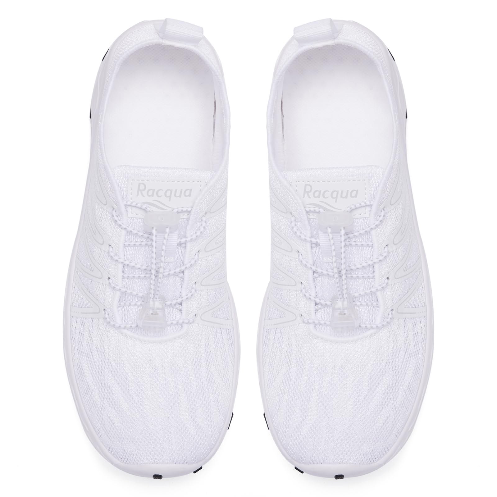 Racqua Water Shoes Swim Shoes Aqua Shoes for Women Men