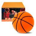Silent Basketball, 2026 New Silent Basketball, Silent Basketballs Dribbling Indoor, No Noise Basketballs for Various Indoor Activities