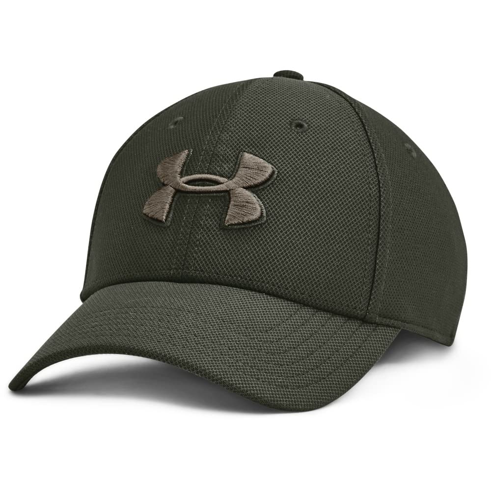 Under Armour Men's Heathered Blitzing 3.0 Cap