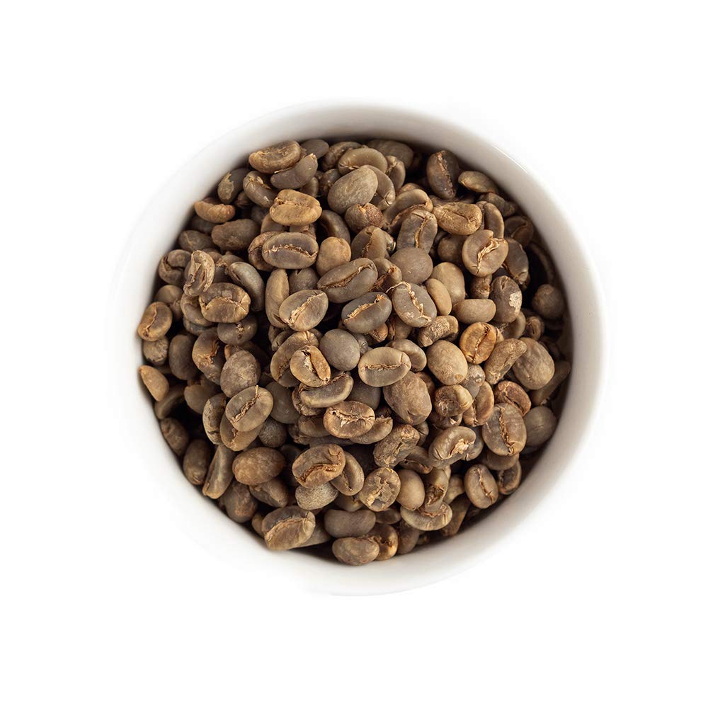 Fresh Roasted Coffee, Adventurer Unroasted Green Coffee Beans Home Roasting Starter Kit, Variety 4-Pack, Kosher, 4 lb (Four 1 lb Bags)