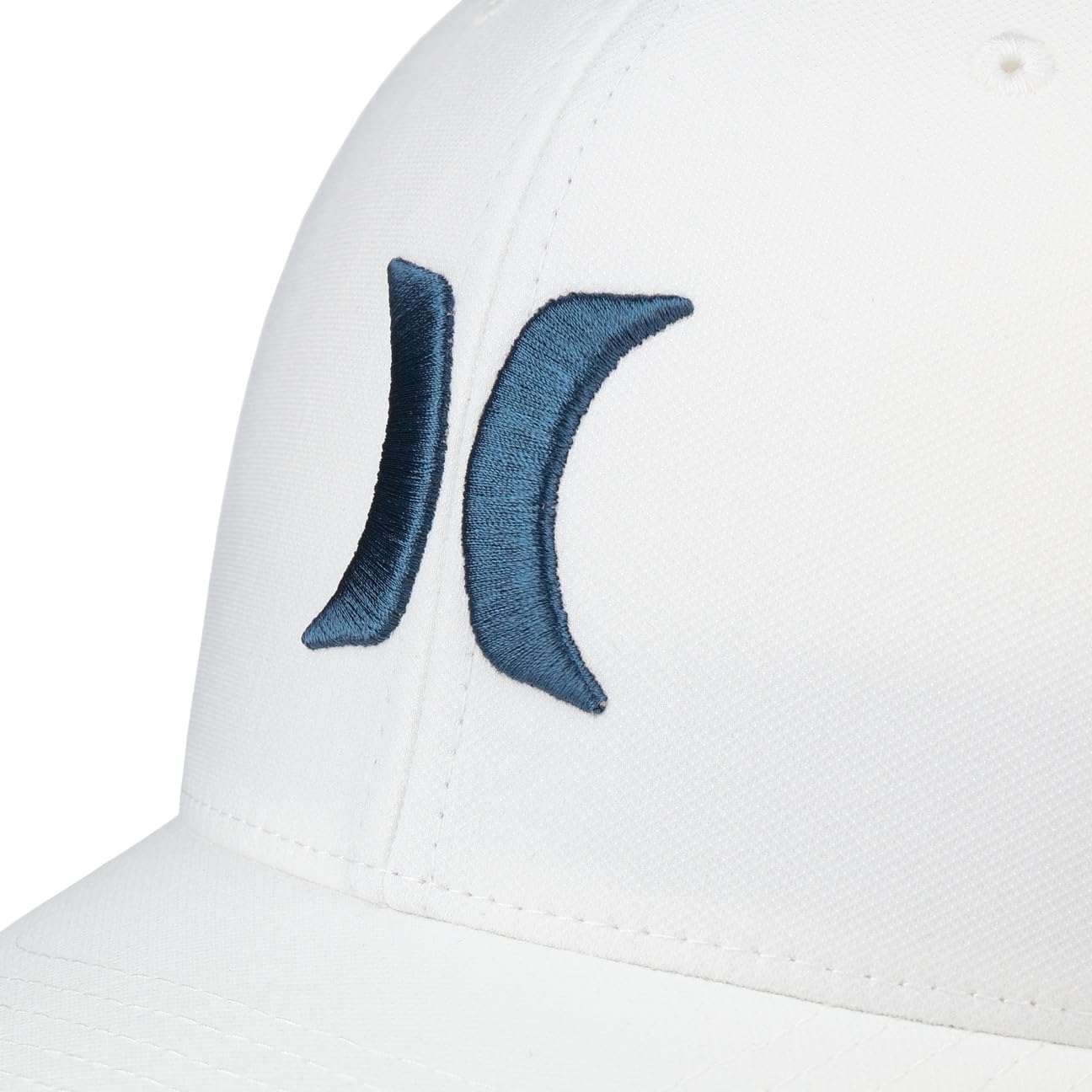 Hurley Men's Caps - One & Only Flexfit Baseball Cap - Fitted Hats for Men (S-XL)