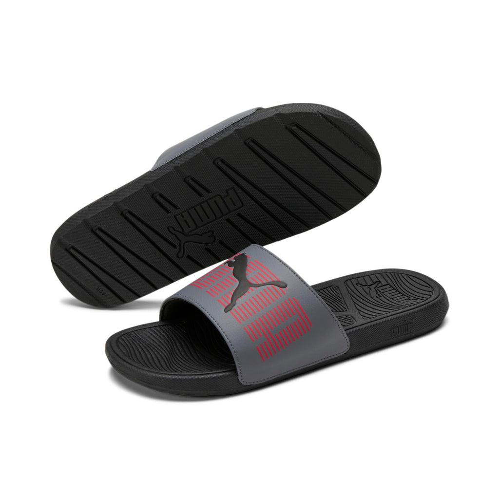 PUMA Men's Cool Cat 2.0 Slide Sandals