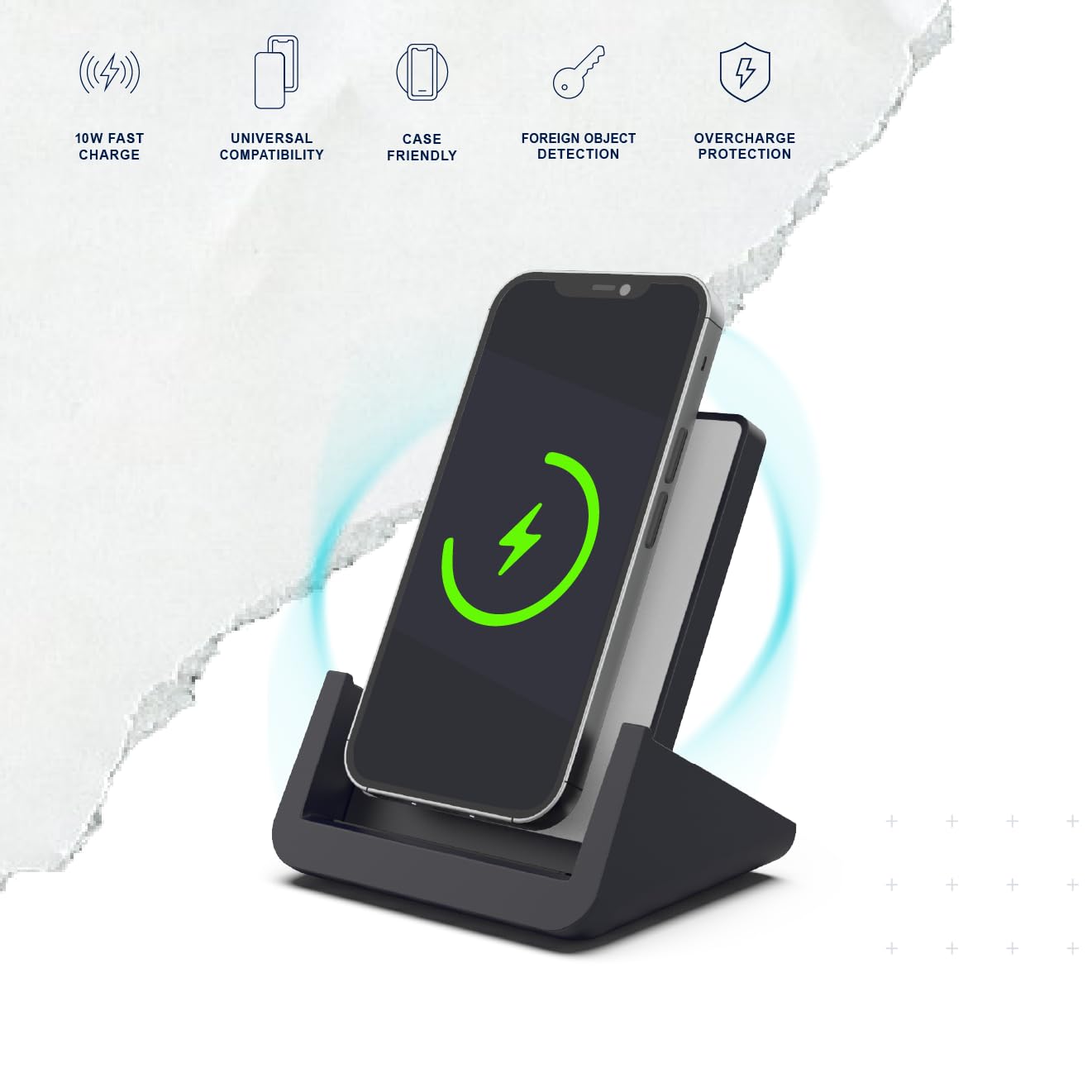 SOAR NFL Wireless Charging Stand