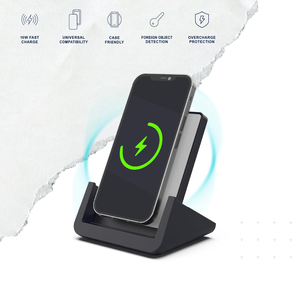 SOAR NFL Wireless Charging Stand